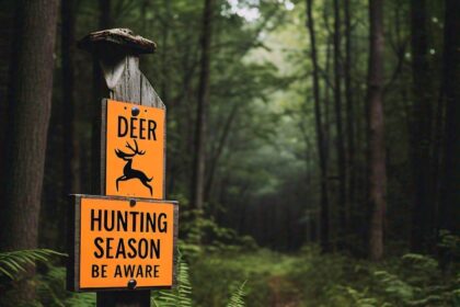 Deer Hunting Seasons by State