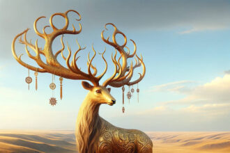 Symbolism of Deer in Mythology