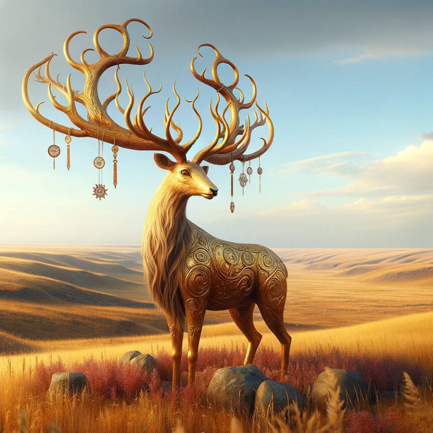 Symbolism of Deer in Mythology