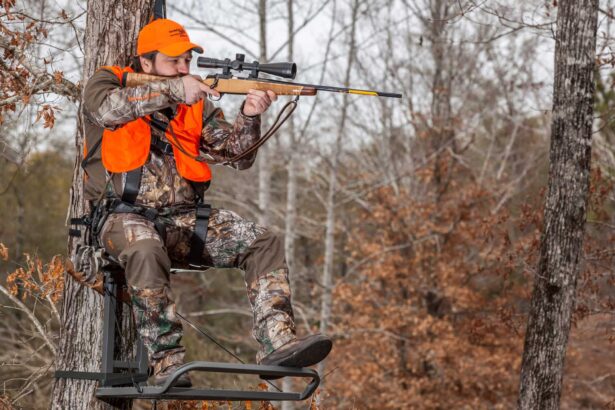 choosing the right rifle or bow