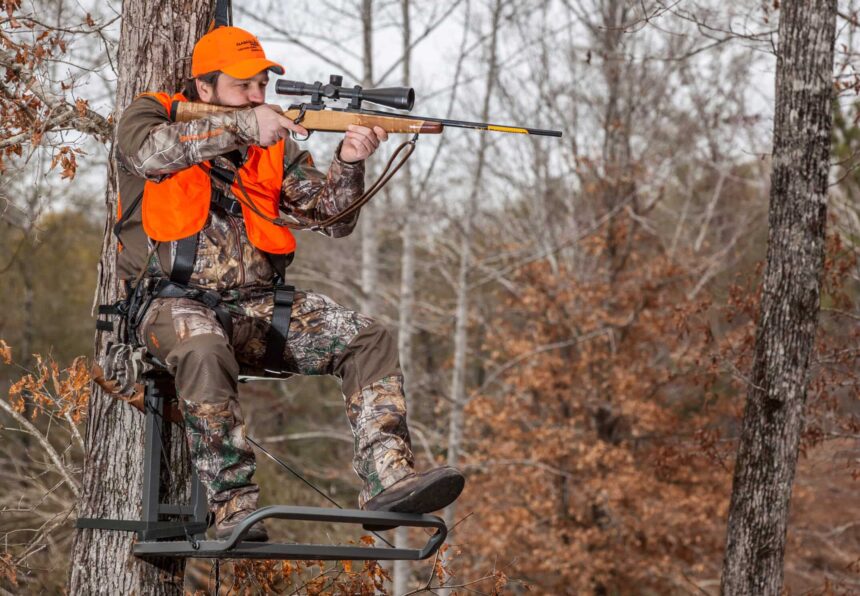 choosing the right rifle or bow