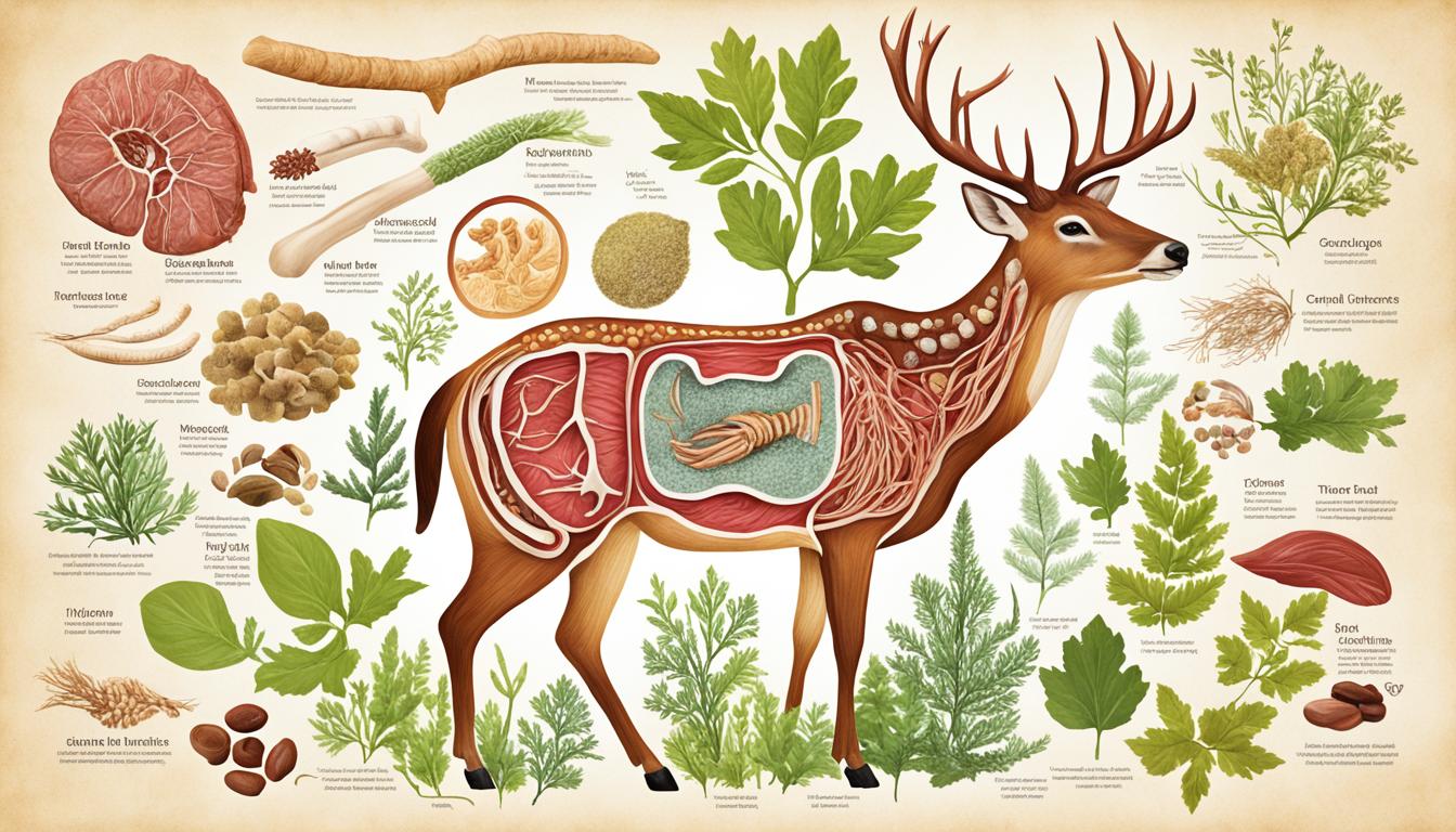 deer digestive system