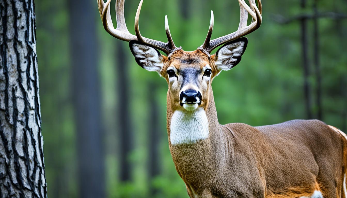 Whitetail Deer