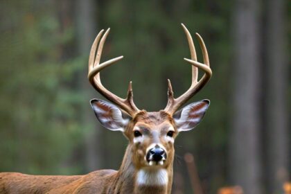 Whitetail Deer