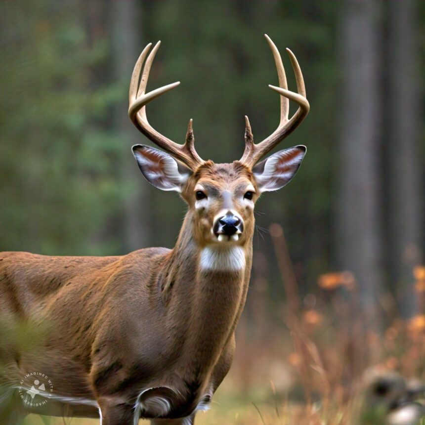 Whitetail Deer