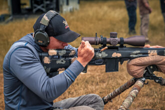 Long-Range Shooting