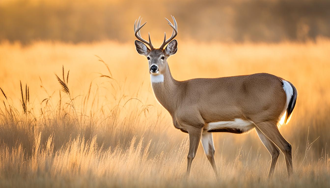 Pampas deer conservation