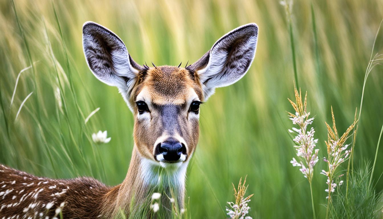 Pampas deer