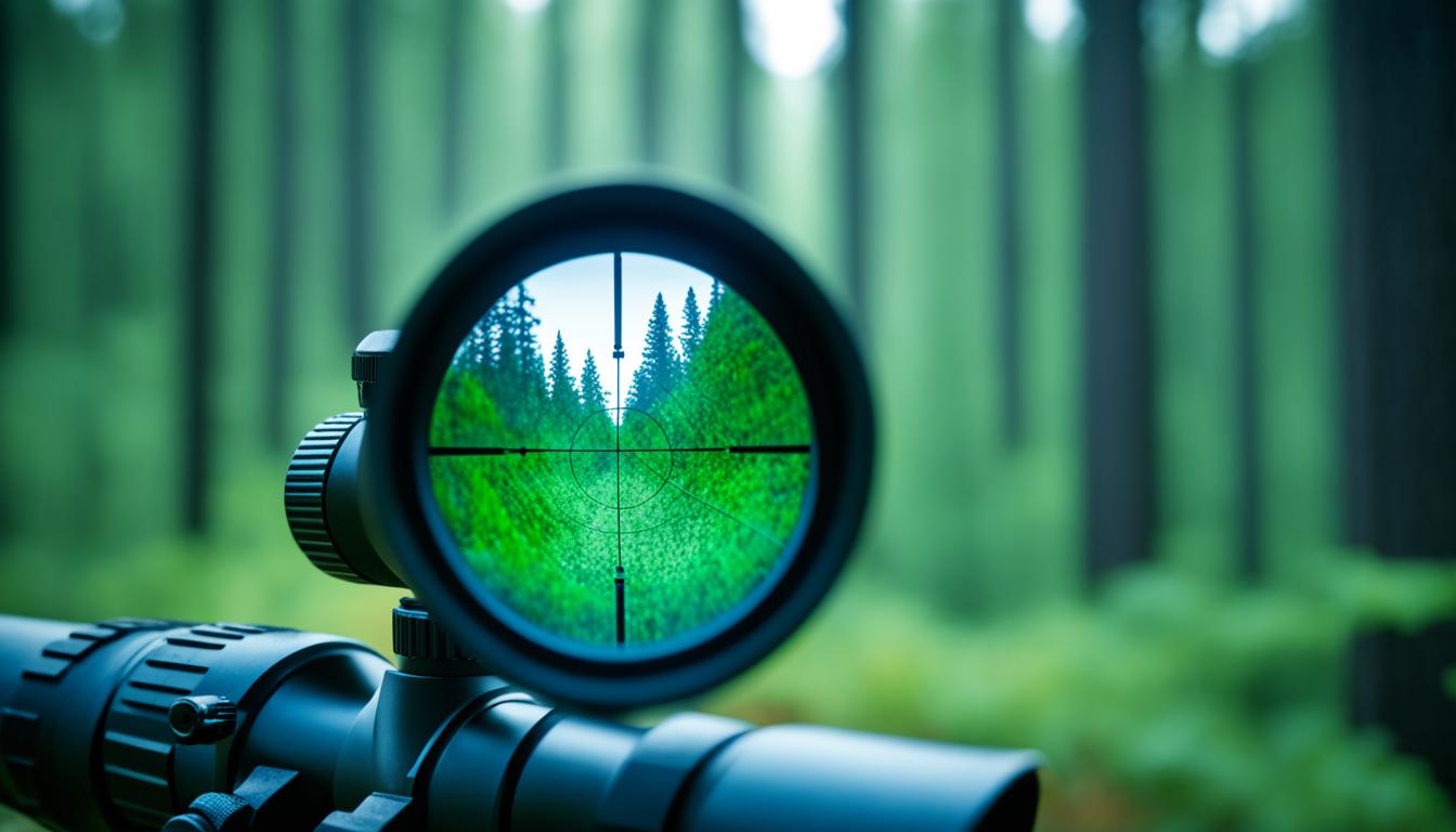 Optics and Scopes Selection