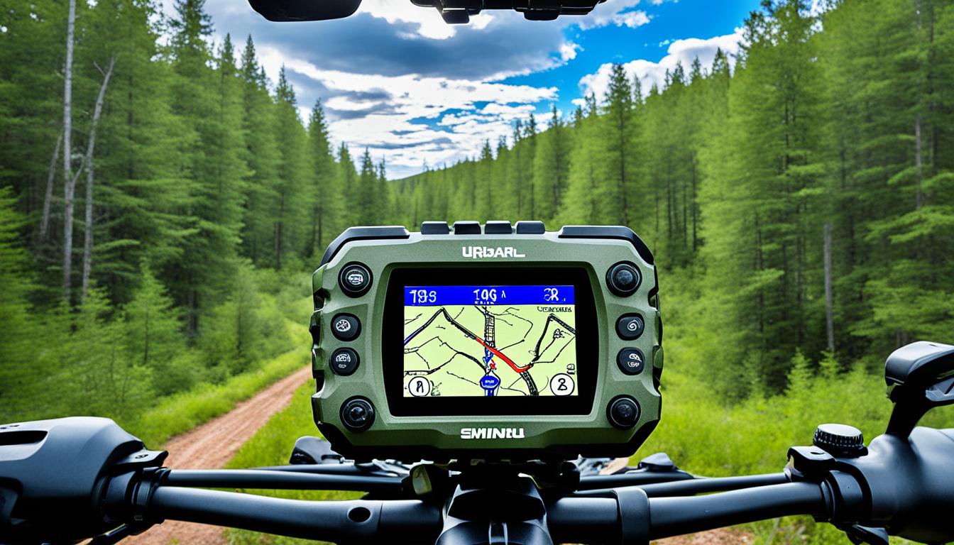 Hunting GPS