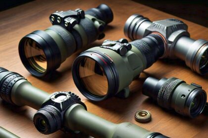 Optics and Scopes Selection