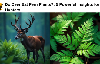 Do Deer Eat Fern Plants