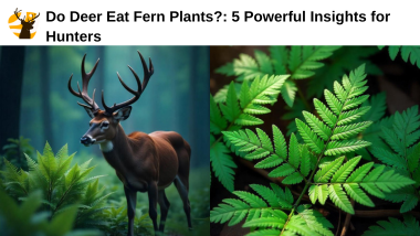 Do Deer Eat Fern Plants