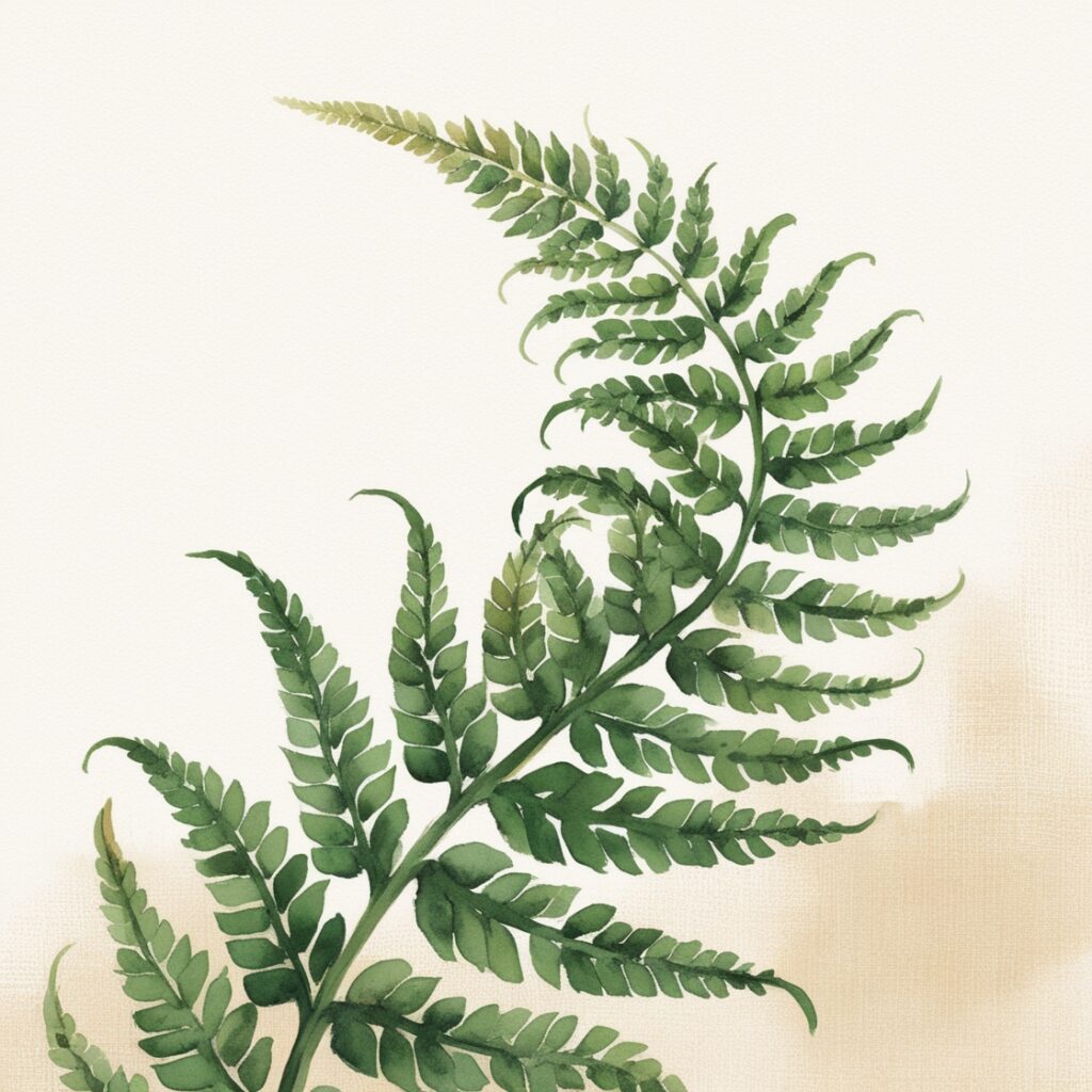 Japanese Fern