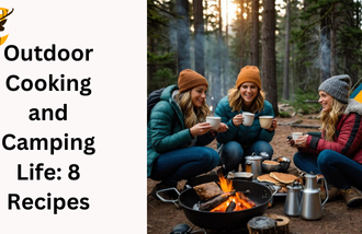 Outdoor Cooking and Camping Life