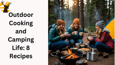 Outdoor Cooking and Camping Life