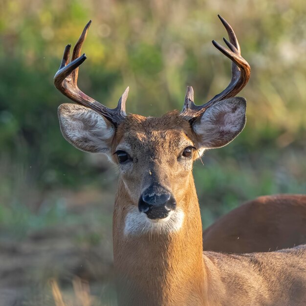 Mule deer 