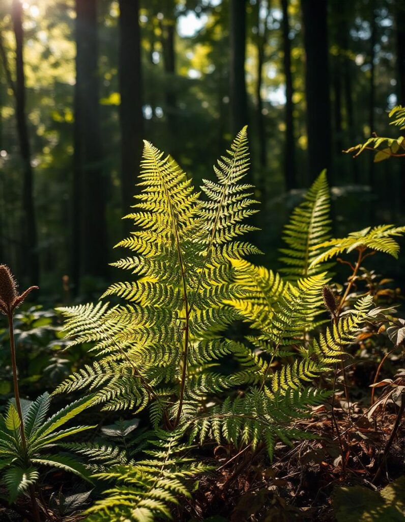 Bracken Fern