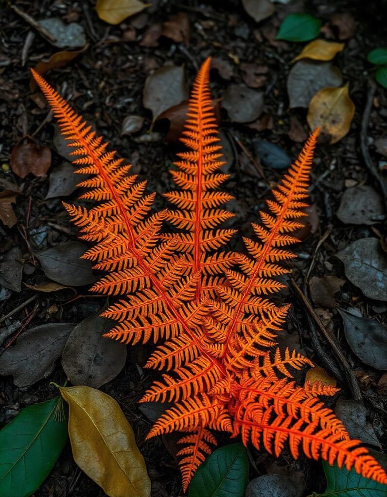  Cinnamon Fern